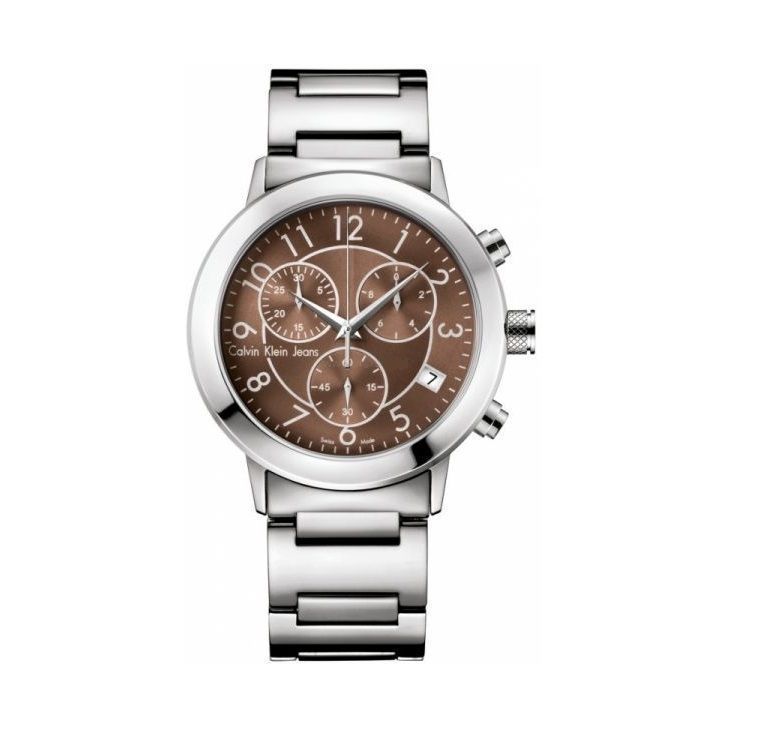 Reloj Señor Calvin Klein Ck Continual K8727176