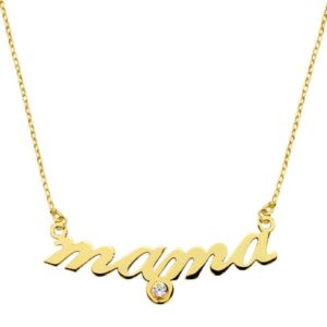 Gargantilla Oro Amarillo de 9 kilates