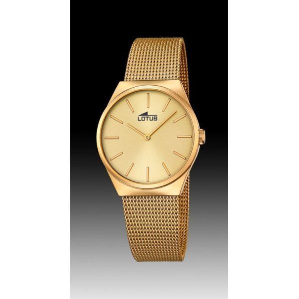 Reloj Lotus Sra, Mod Thecouples Ref 18481/2 Con Brazalete, Para Mujer