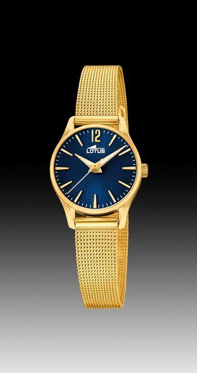 Reloj Lotus Mujer 18572/3 Colección Revival 60Th Reloj Lotus Mujer 18572/3 Colección Revival 60Th