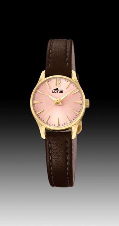 Reloj De Señora Lotus Revival Ref/ 18574/2