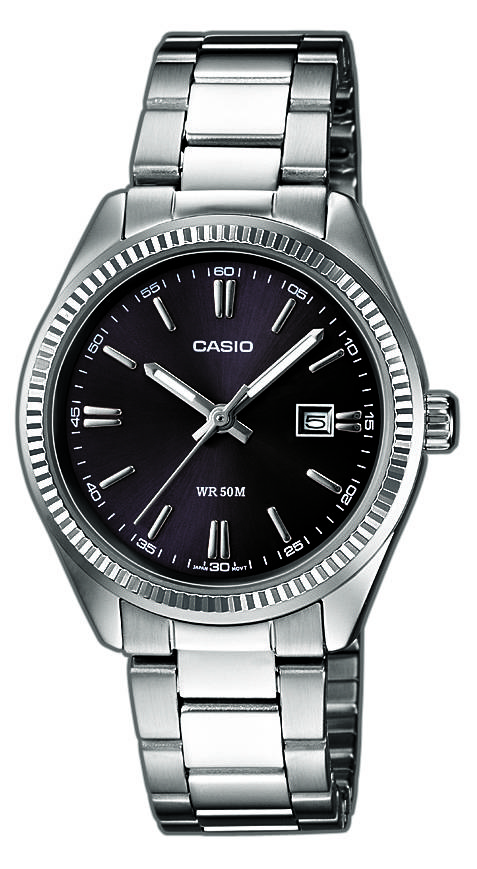 Reloj Señora Casio Acero Ref./Ltp-1302Pd-1A1Vef