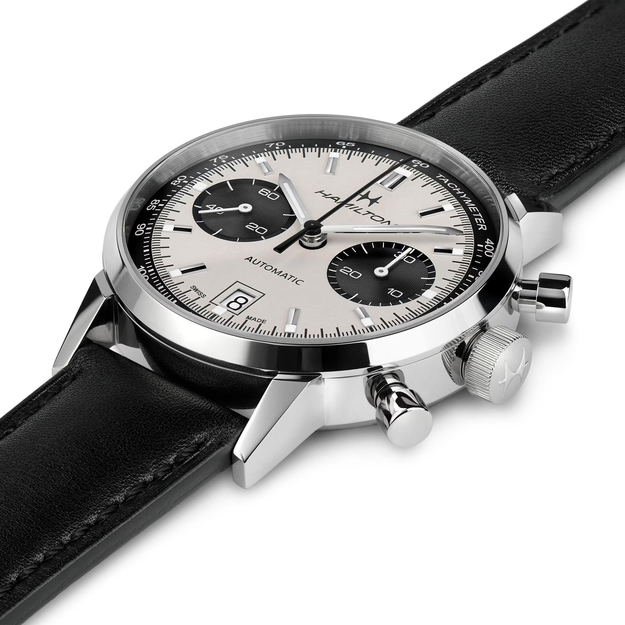 Reloj Hamilton Señor. American Classic Intra-Matic Auto Chrono Automático | 40mm | H38416711 - Imagen 2