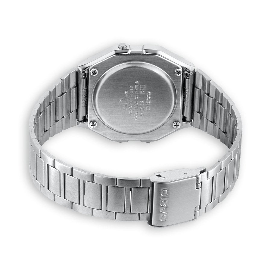 Reloj Casio Señor Señora A158Wea-9Ef Casio Vintage Iconic - Imagen 3