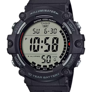 Reloj Casio Hombre Iluminator AE-1500WH-1AVEF