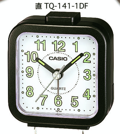 Despertador Casio Ref./Tq-141-1Ef