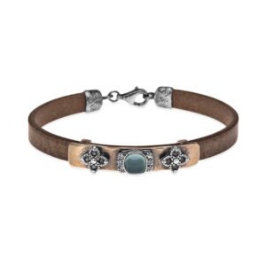 Pulsera Platadepalo Woman - Cb137D