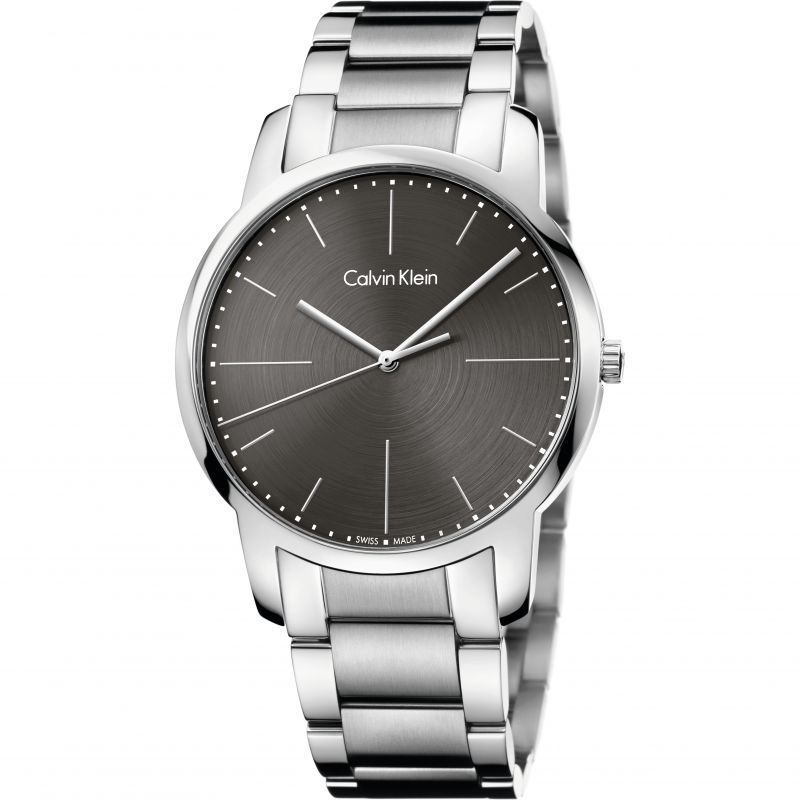 Reloj Para Hombre Calvin Klein City Ref./K2G2G1Z3