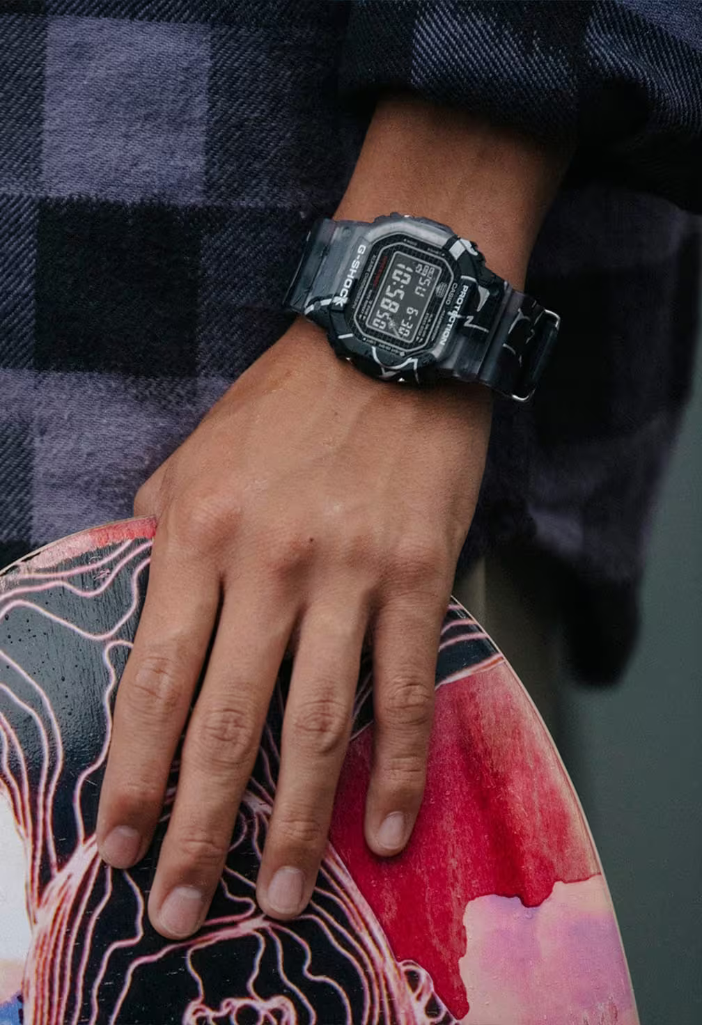Reloj Casio G-Shock Limited Edition Ref. DW-5000SS-1ER - Imagen 3
