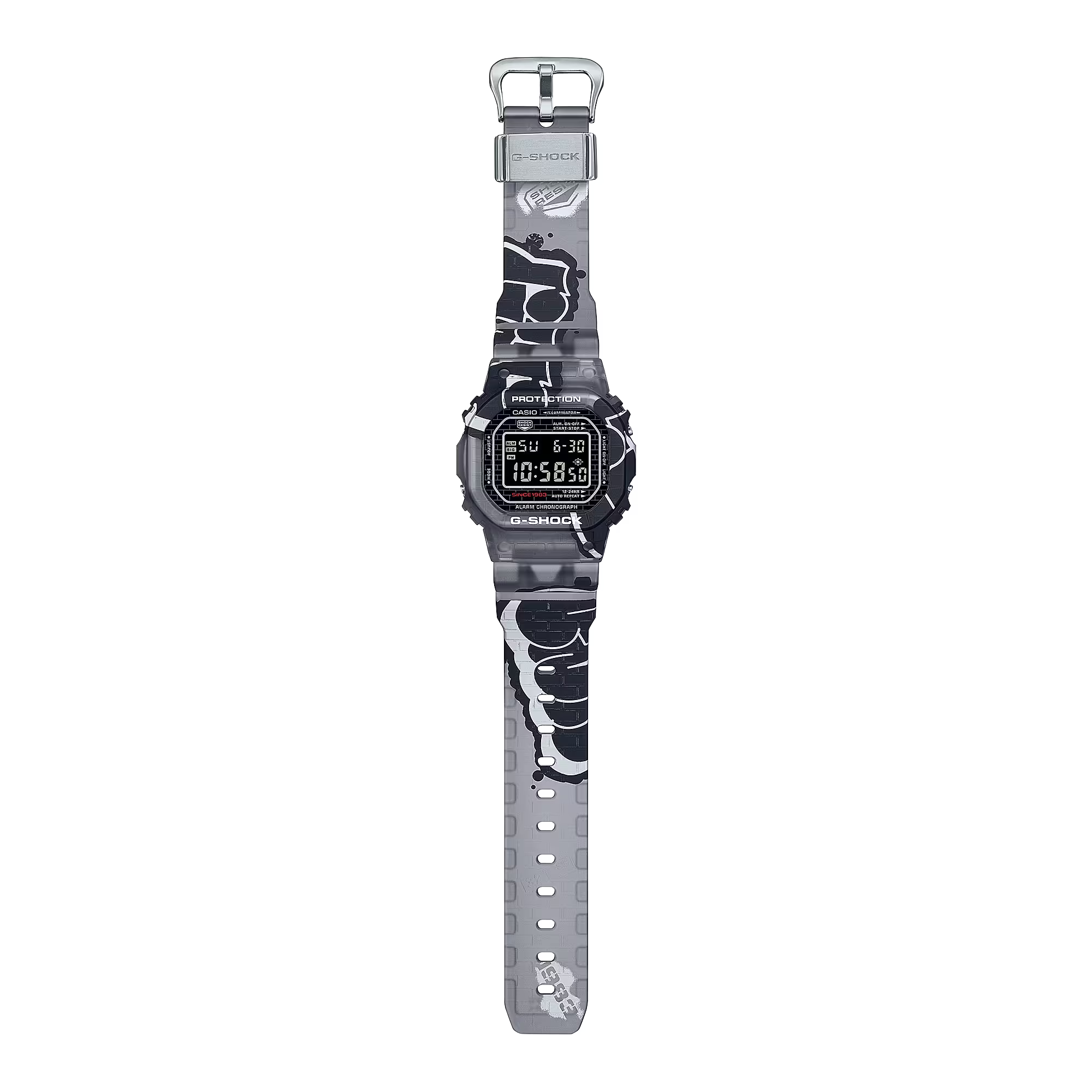 Reloj Casio G-Shock Limited Edition Ref. DW-5000SS-1ER - Imagen 2
