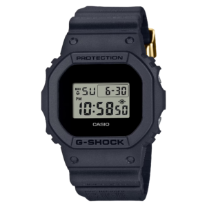 Reloj Casio G-SHOCK 40.º Aniversario Negro Remasterizado Ref. DWE-5657RE-1ER