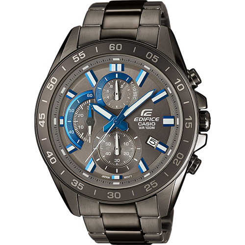 Reloj Casio Edifice Hombre Cronógrafo Estándar Efv-550Gy-8Av