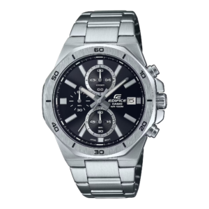 Reloj Casio Bisel Octogonal Ref. EFV-640D-1AVUEF