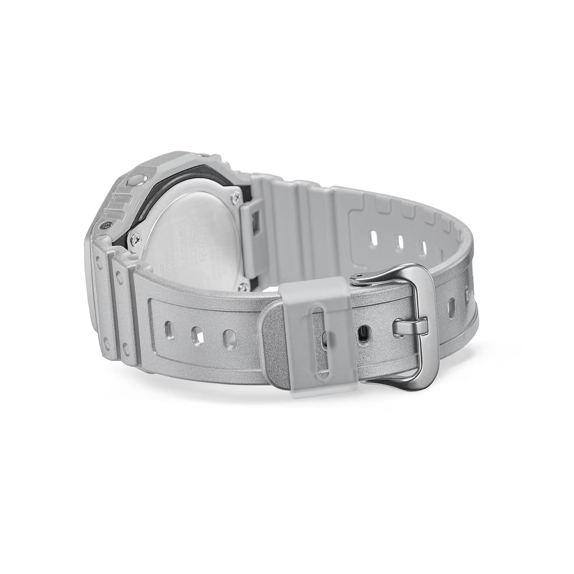 Reloj Casio G-Shock Metalizado Ref. GA-2100FF-8AER - Imagen 5