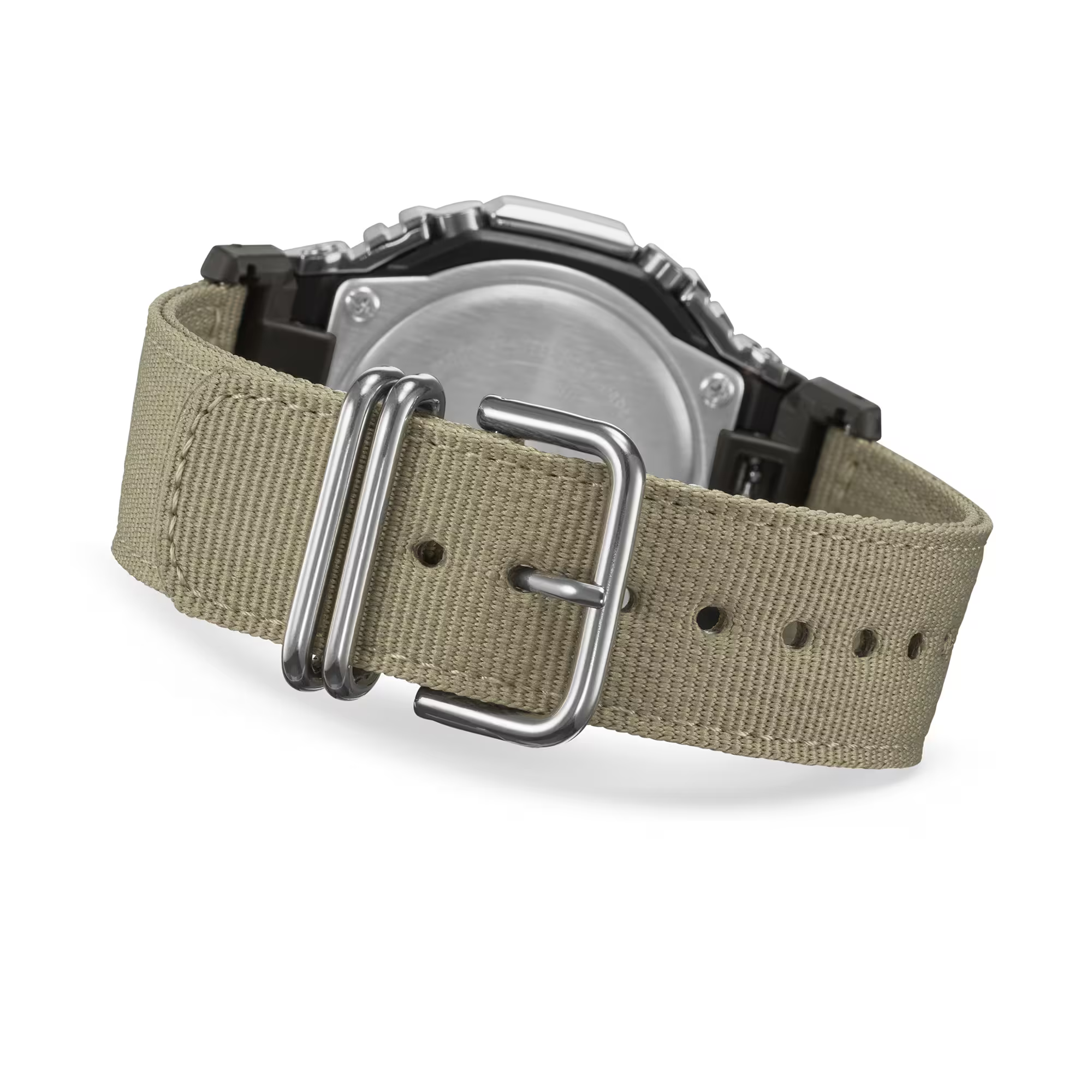 Reloj Señor Casio G-shock Esfera Negra Ref. GM-2100C-5AER - Imagen 7