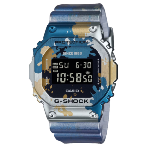 Reloj Casio G-shock Octogono Colors Ref. GM-5600SS-1