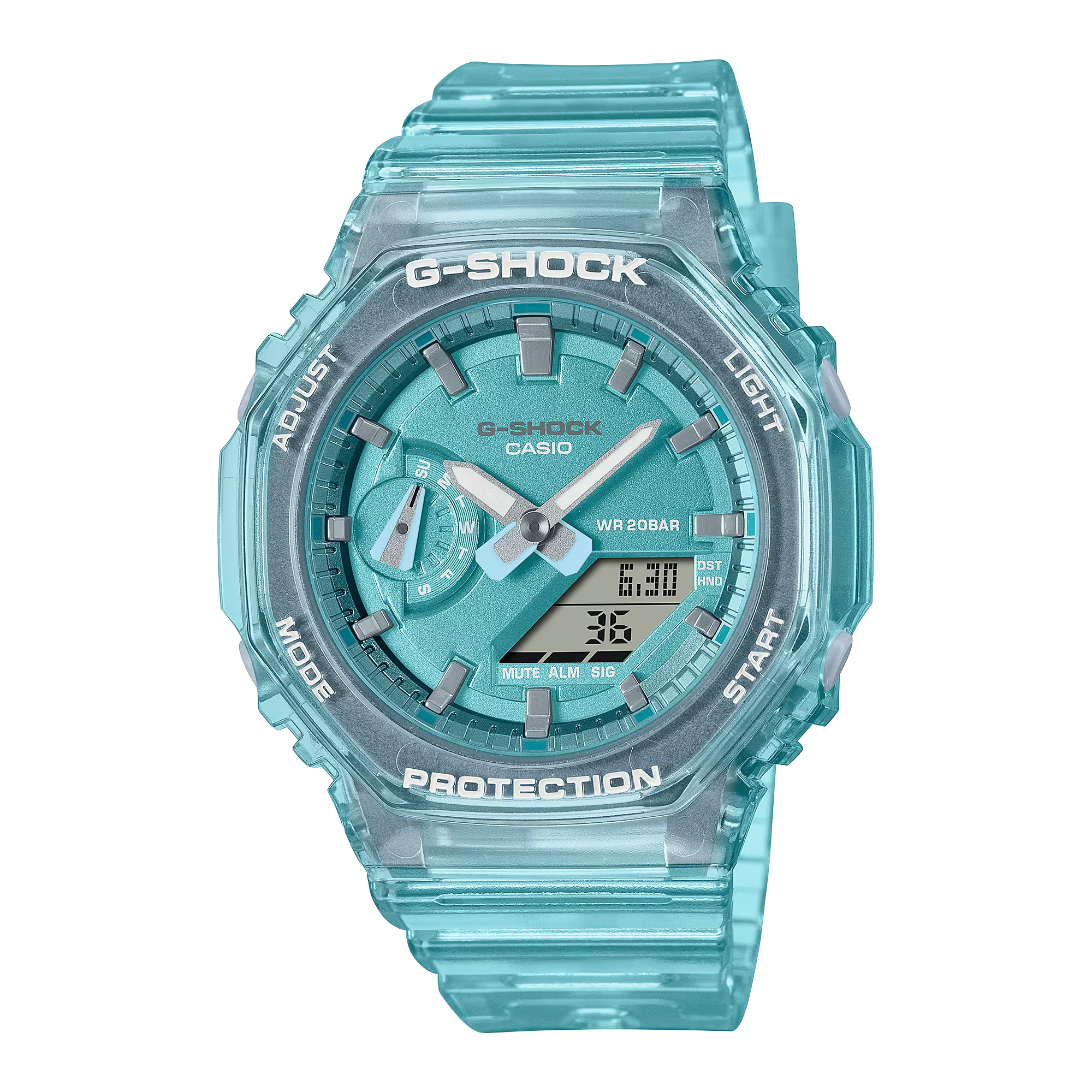 Reloj Casio Mujer GMA-S2100SK-2AER