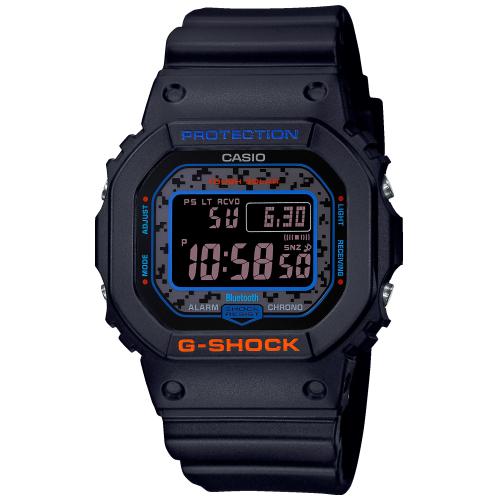 Reloj Casio Señor Señora Nuevogw-B5600Ct-1Er
