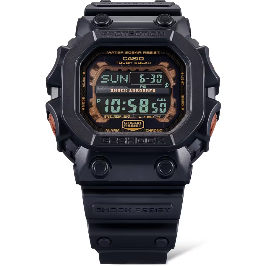 Reloj Casio G-Shock Inspirado En Hierro Ref. GX-56RC-1ER - Imagen 3