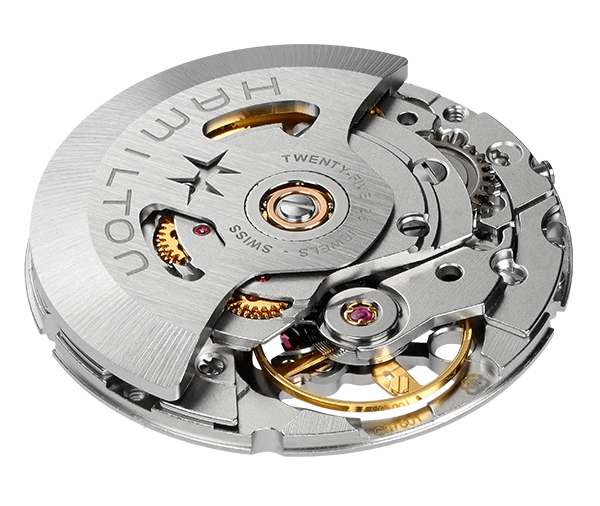 Reloj Hamilton Jazzmaster Auto 40mm Ref. H32475140 - Imagen 5