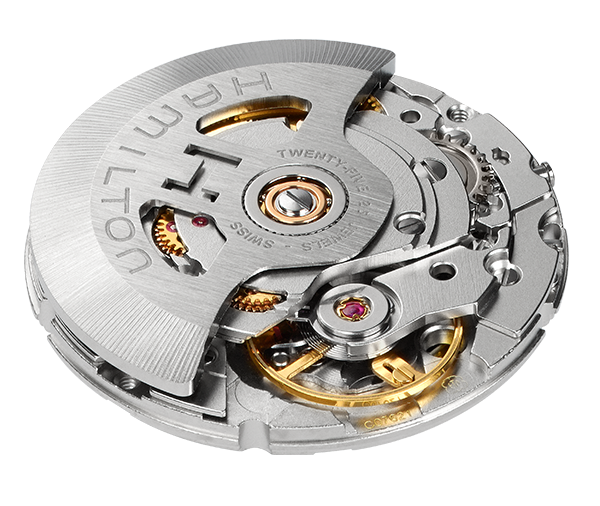Hamilton Broadway Broadway Day Date Auto Reloj Automático H43515641 - Imagen 2