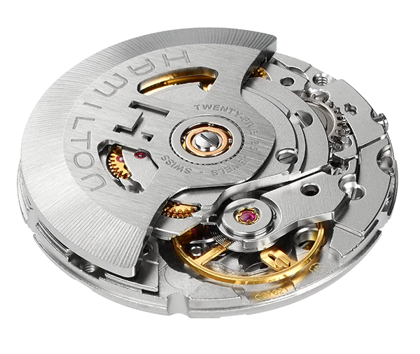 Reloj Hamilton Khaki Aviation X-wind Day Date Auto Ref. H77755133 - Imagen 5