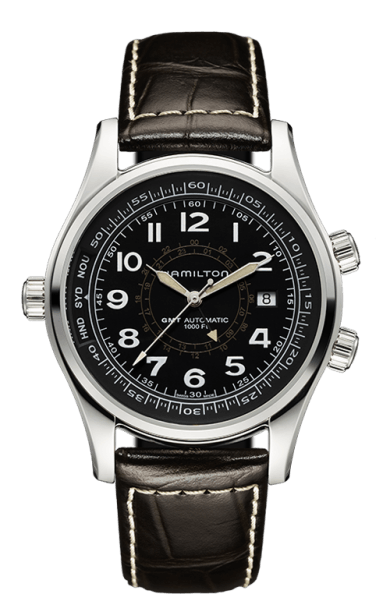 Reloj Hamilton Automatico H77505535