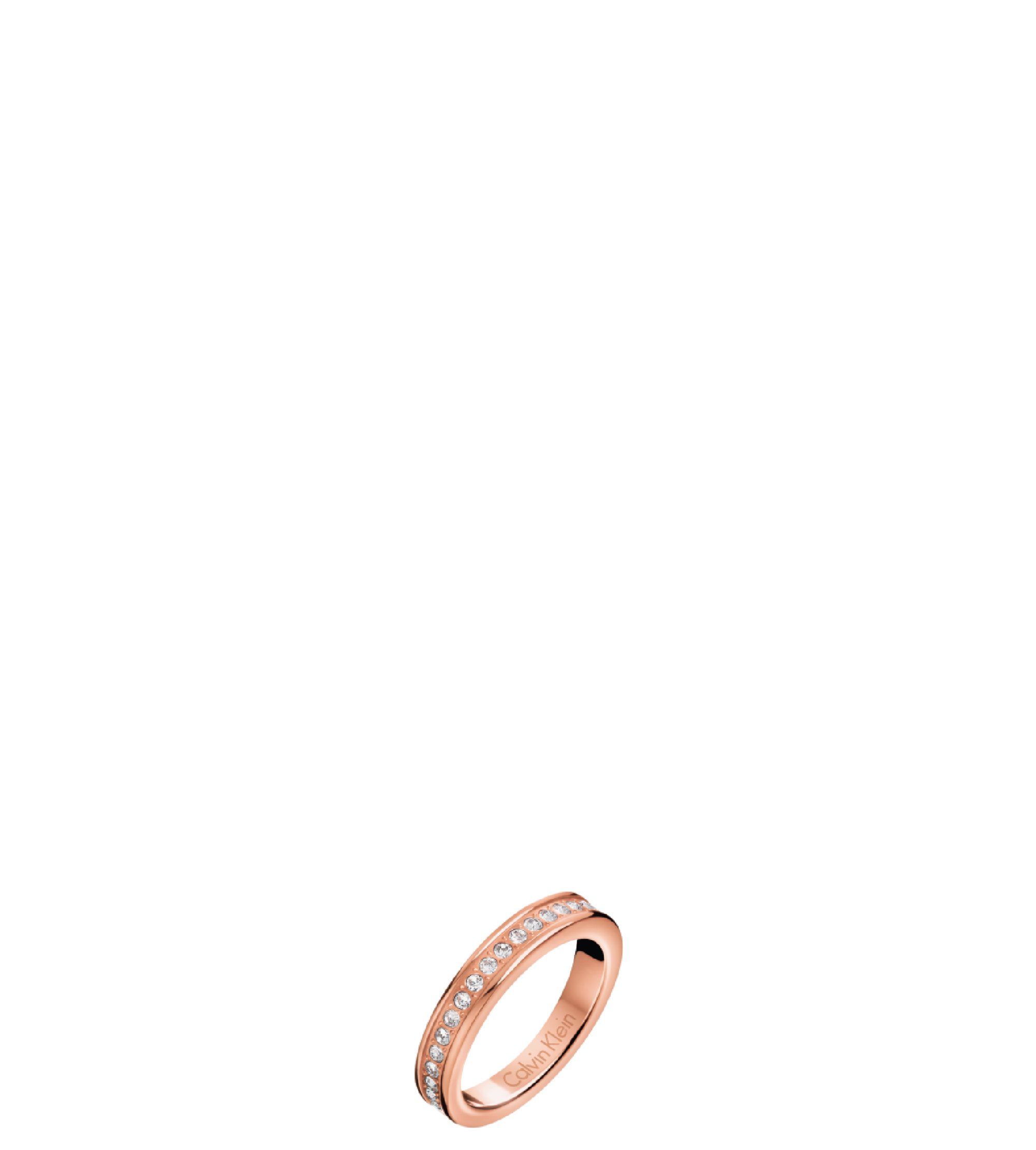 Anillo Calvin Klein Hook Kj06Pr140107