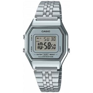 Reloj Casio Vintage Mujer Iconic La680Wea-7EF