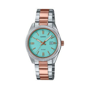 Reloj Casio Clasic Mujer Esf. Azul LTP-1302PRG-2AVEF