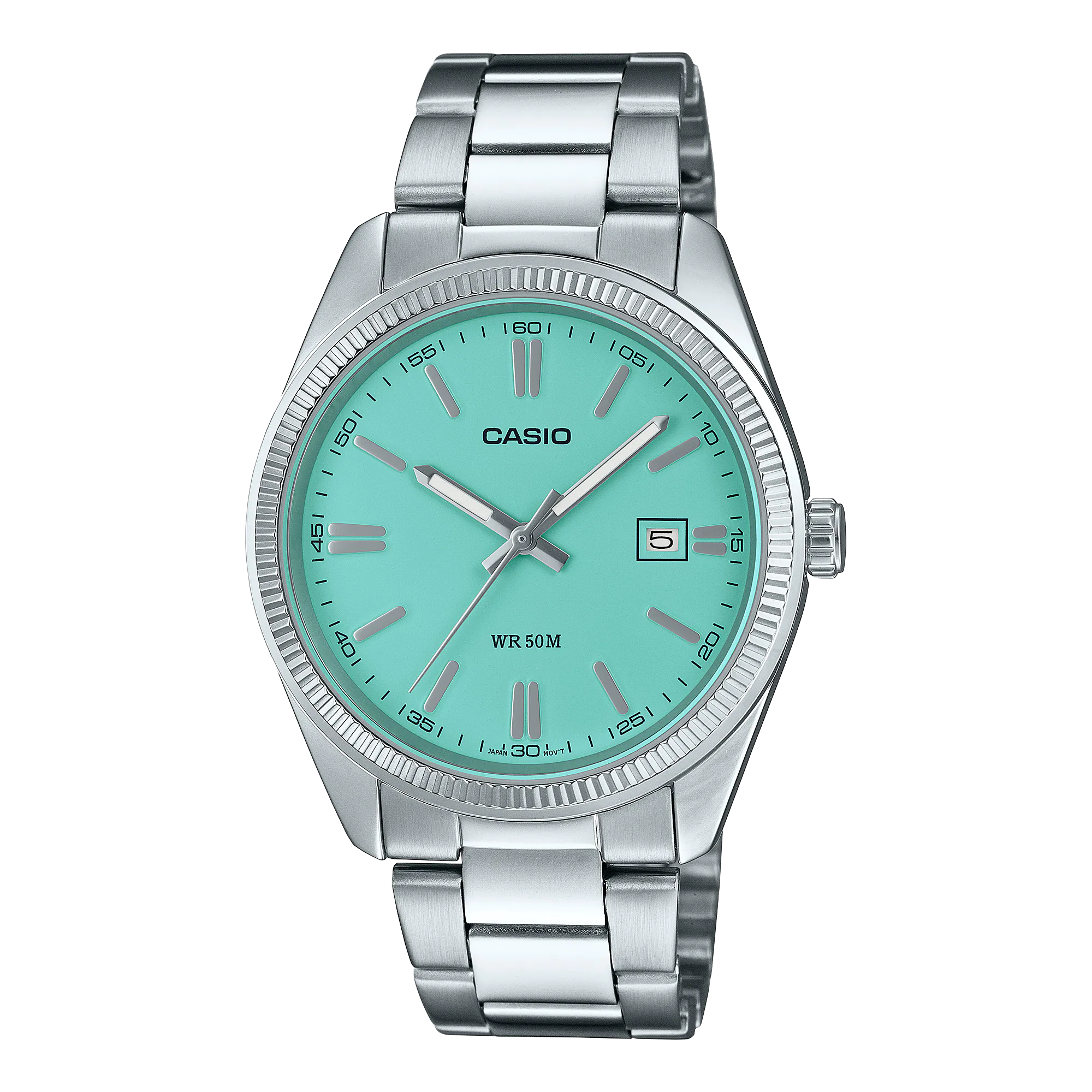 Reloj Casio Clasic Hombre Esf. Azul MTP-1302PD-2A2VEF