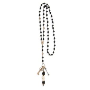 Collar Platadepalo Skull Farrell - Sn002X