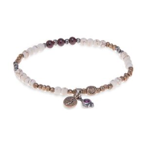 Pulsera Platadepalo Woman - Wb182X