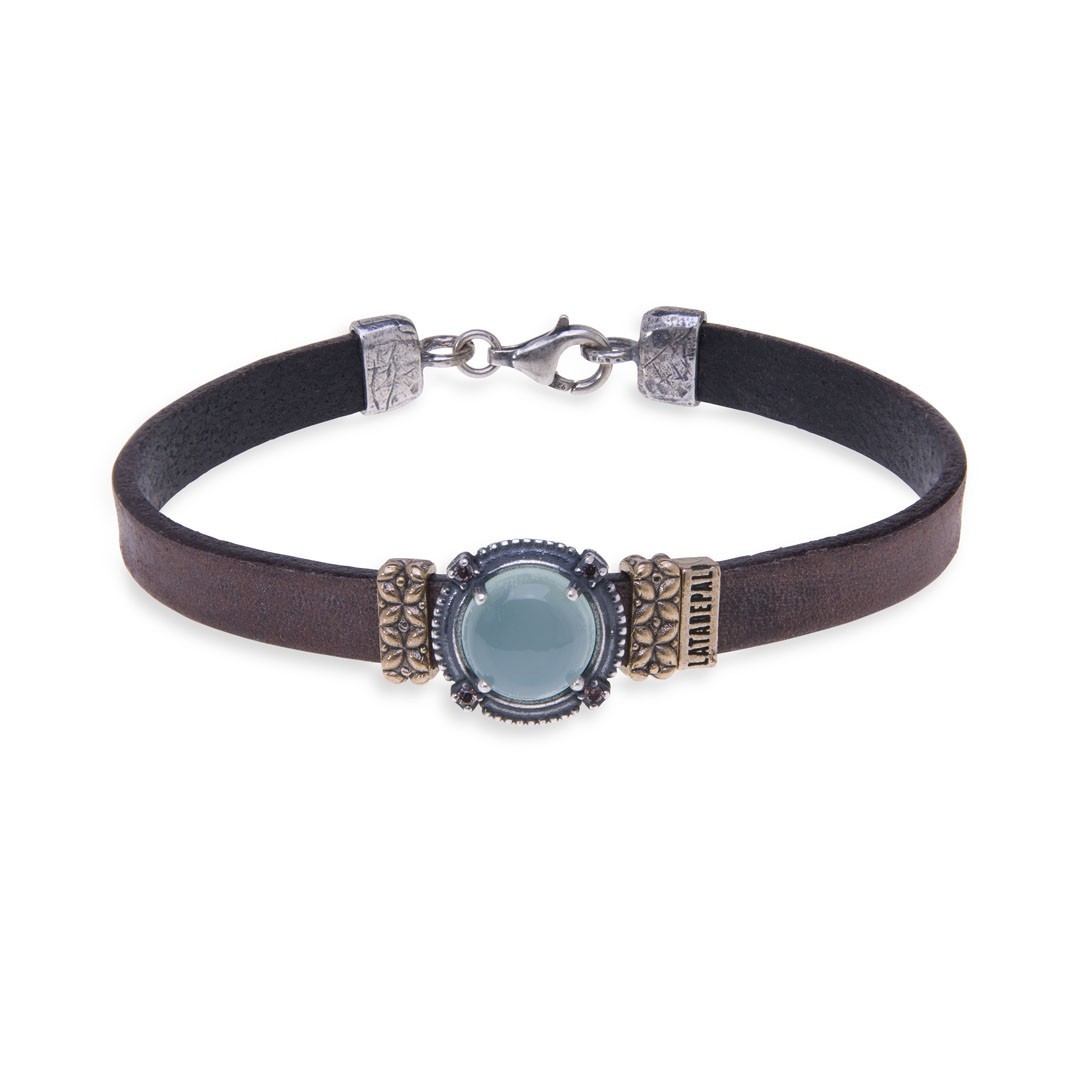 Pulsera Platadepalo Woman - Wb212X