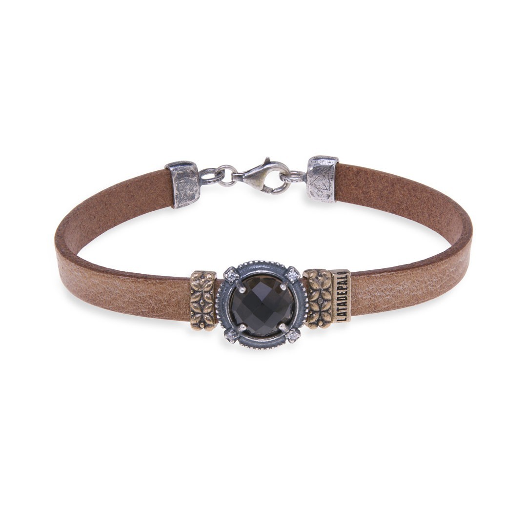 Pulsera Platadepalo Woman - Wb213X