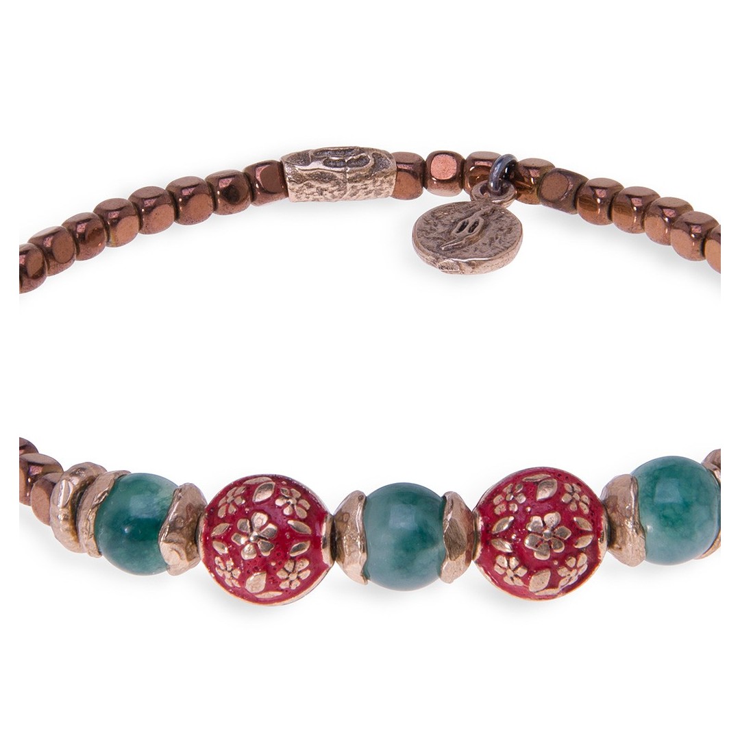 Pulsera Platadepalo Woman - Wb229X - Imagen 2