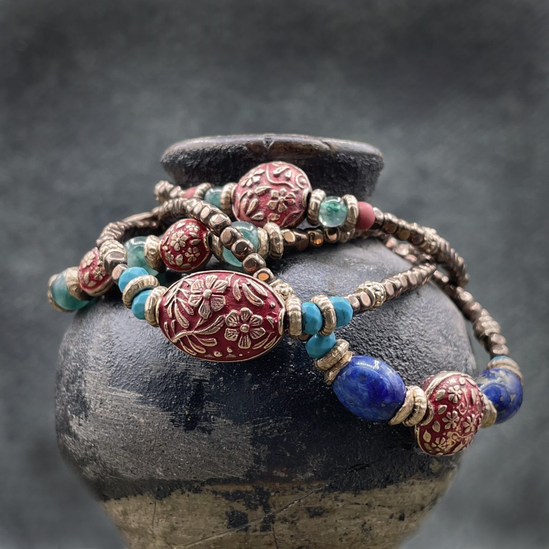 Pulsera Platadepalo Woman - Wb229X - Imagen 3