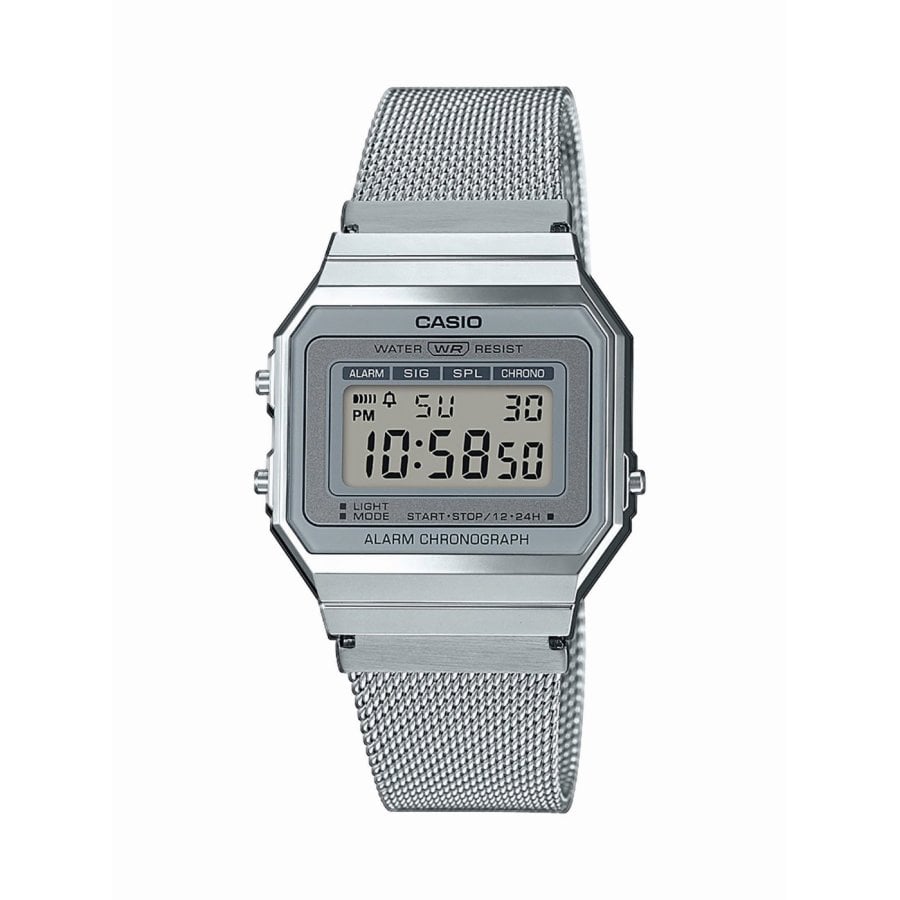Reloj Casio Señor Señora A700Wem-7Aef Casio Vintage Iconic