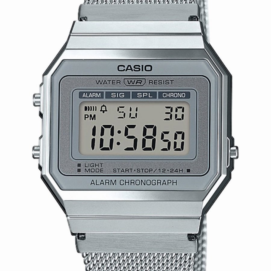 Reloj Casio Señor Señora A700Wem-7Aef Casio Vintage Iconic - Imagen 2