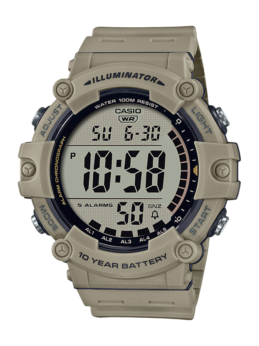 Reloj Casio Señor Ae-1500Wh-5Avef