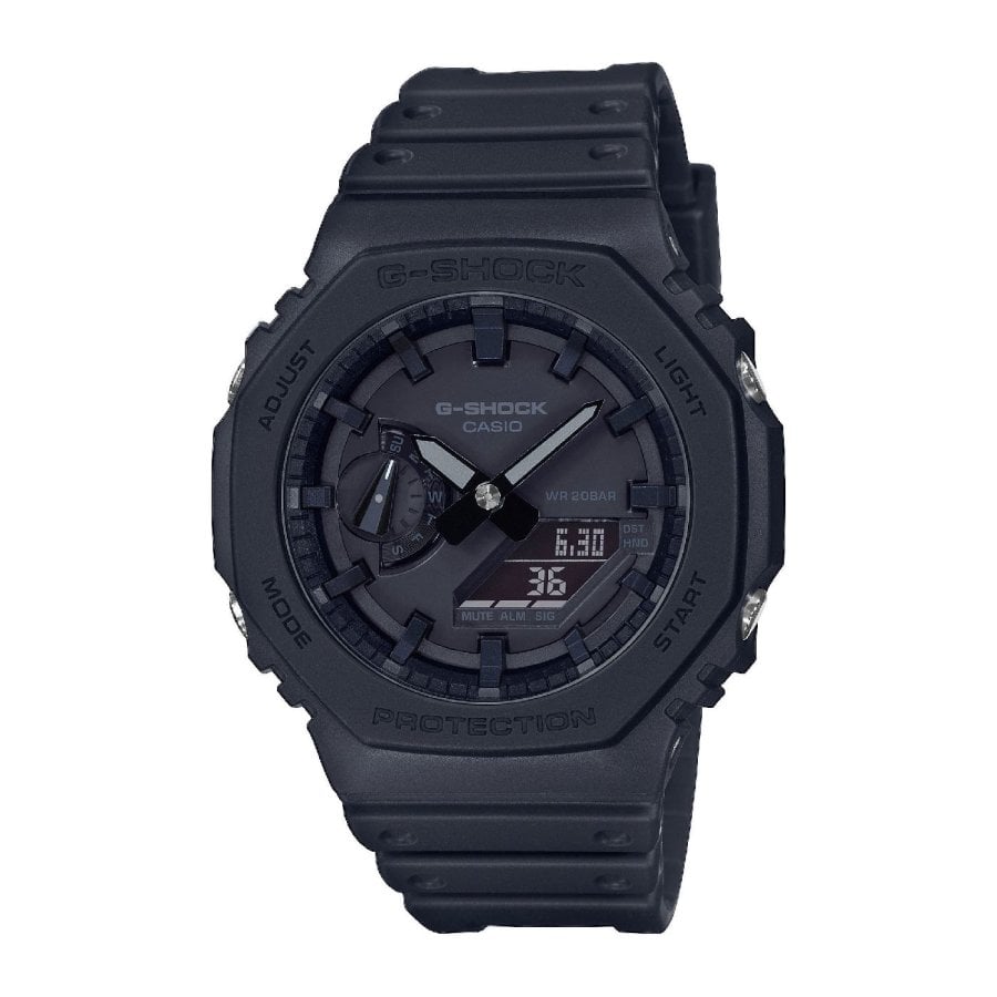Reloj Casio Señor Señora Ga-2100-1A1Er G-Shock Classic