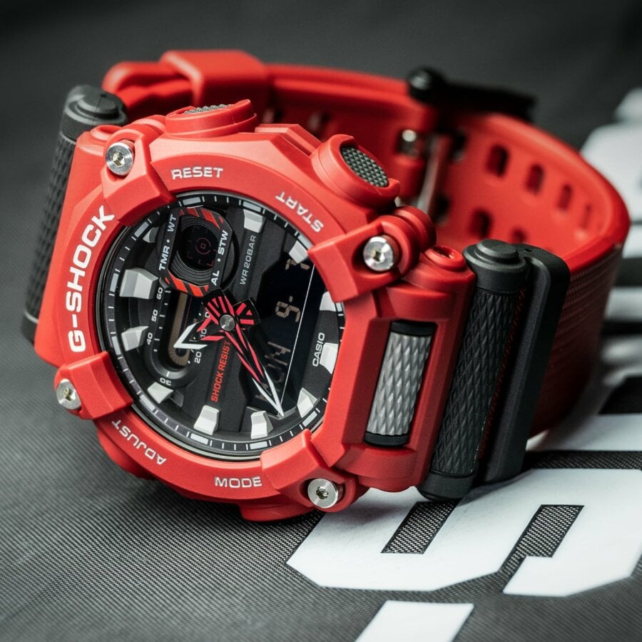 Reloj Casio Ga-900-4Aer - Imagen 3