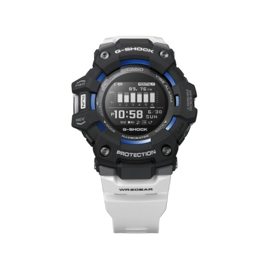 Reloj Casio Señor Ref Gbd-100-1A7Er G-Shock G-Squad - Imagen 3