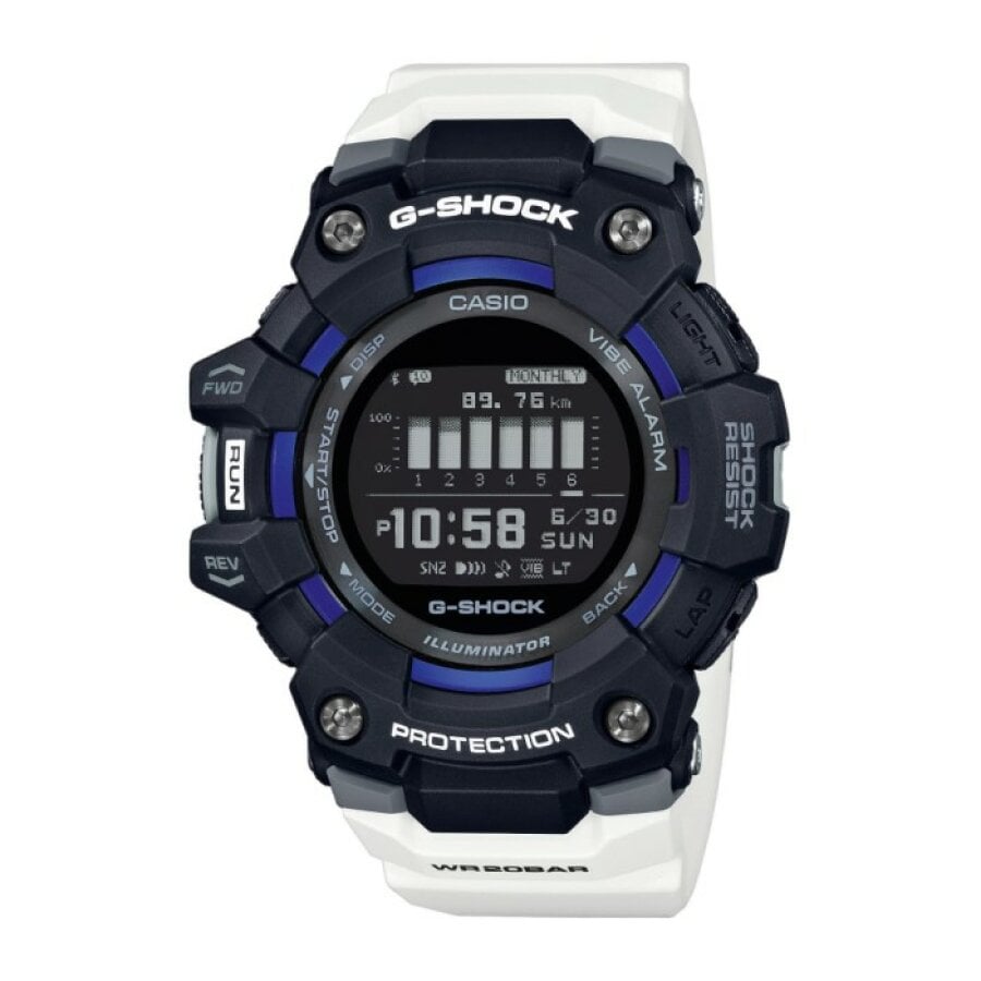 Reloj Casio Señor Ref Gbd-100-1A7Er G-Shock G-Squad
