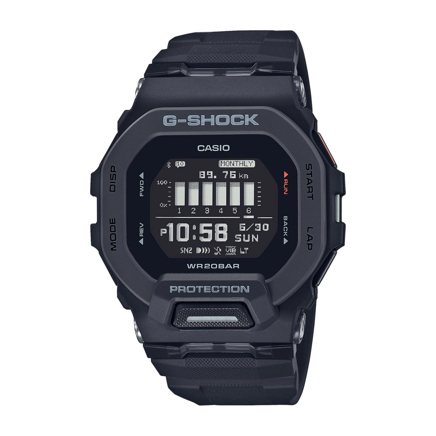 Reloj Casio G-Shock Ref Gbd-200-1Er