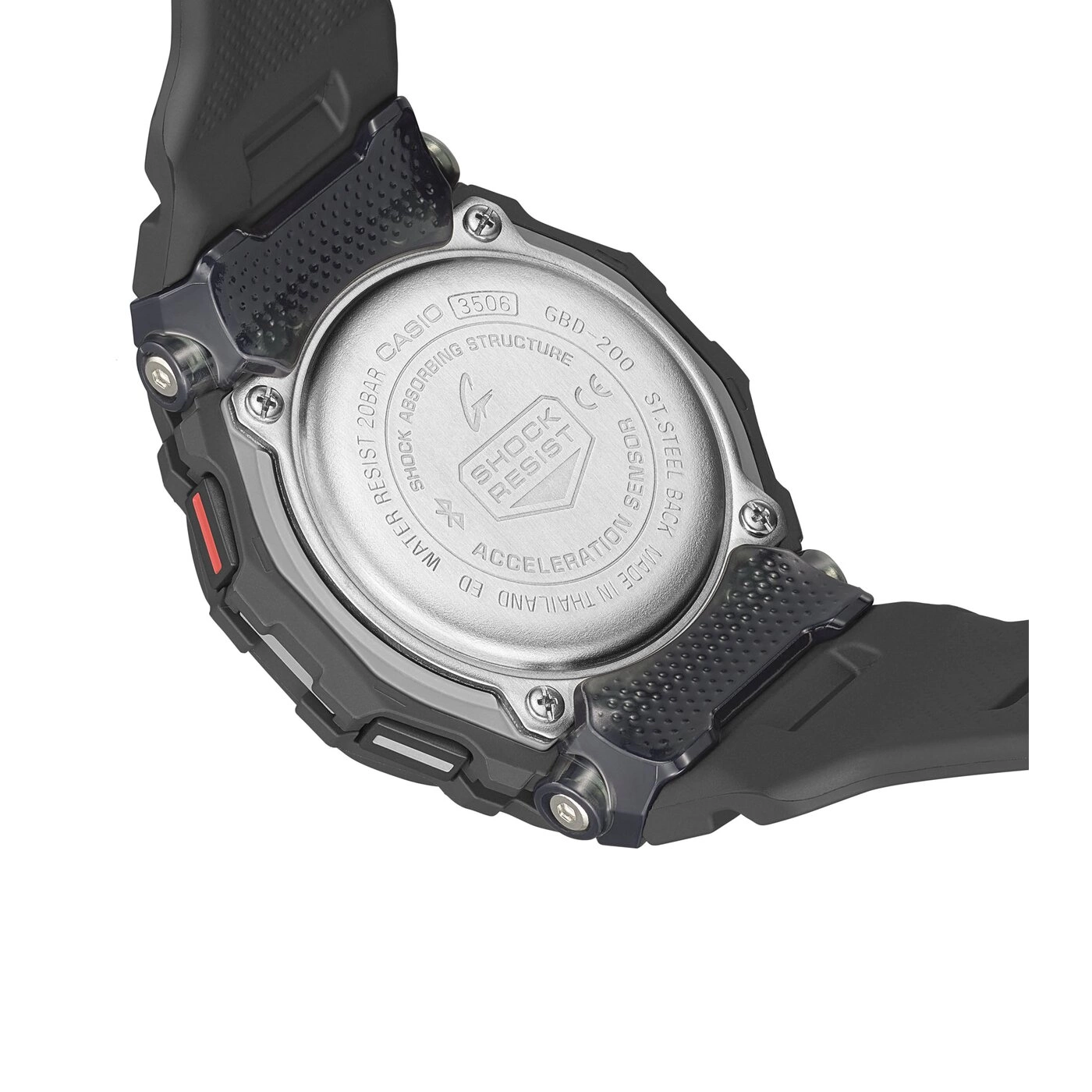 Reloj Casio G-Shock Ref Gbd-200-1Er - Imagen 3