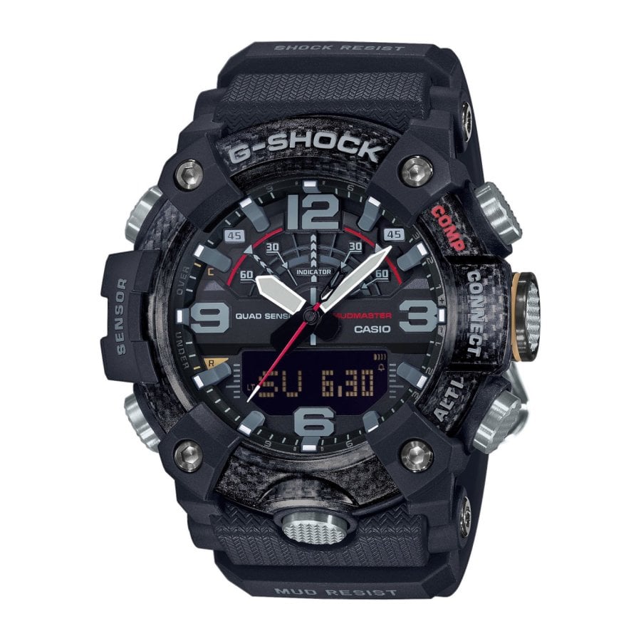 Reloj Casio Ref Gg-B100-1Aer G-Shock Mudmaster