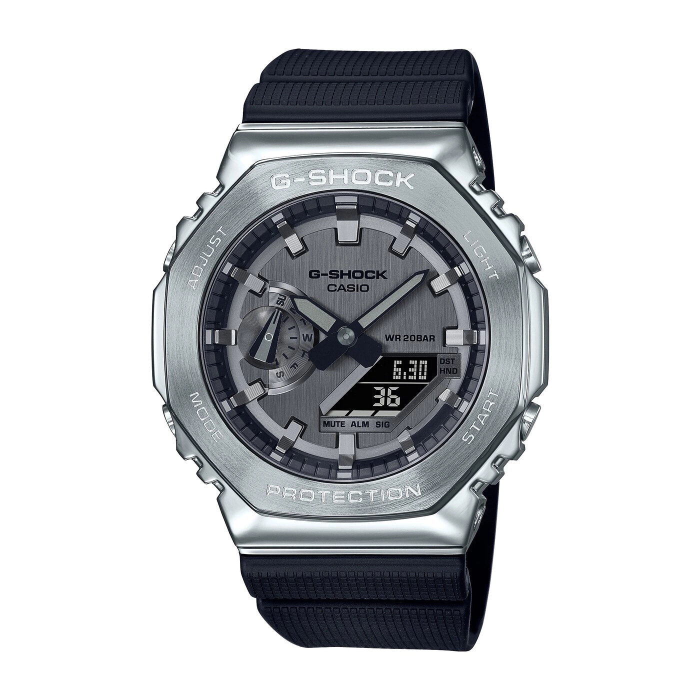 Reloj Casio Señor G-Shock Gm-2100-1Aer
