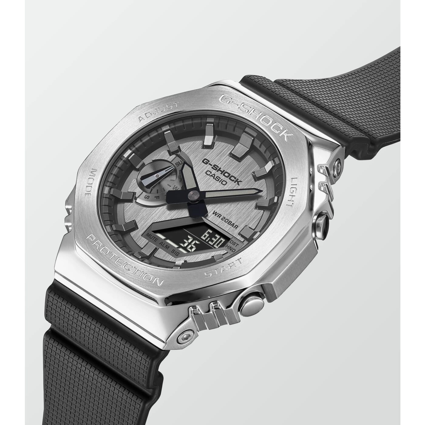 Reloj Casio Señor G-Shock Gm-2100-1Aer - Imagen 2