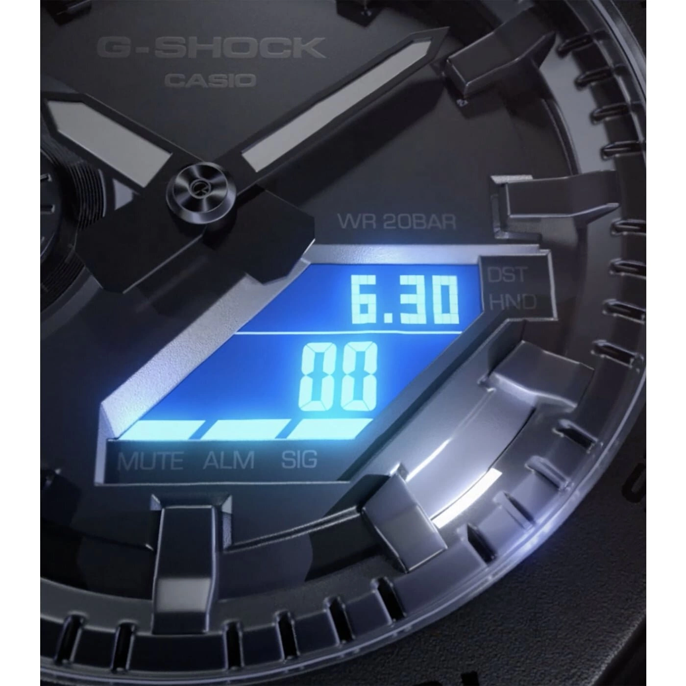 Reloj Casio Señor G-Shock Gm-2100-1Aer - Imagen 7